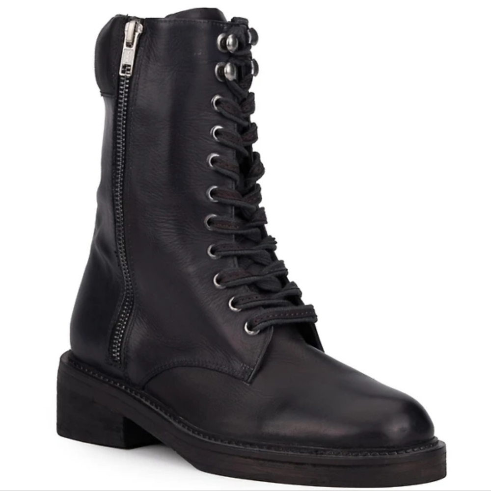 Vintage Foundry Co. Women's Allison Leather MidCalf Boots